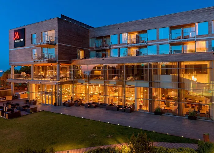 Kinderhotel Sopot Marriott Resort & Spa