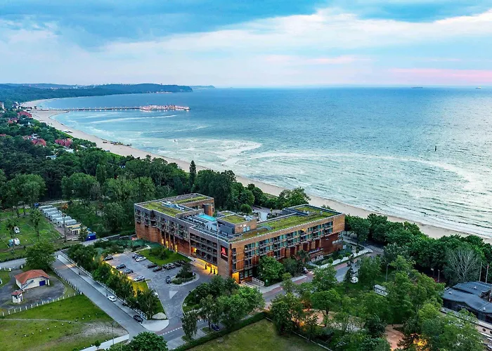 Kinderhotel Sopot Marriott Resort & Spa