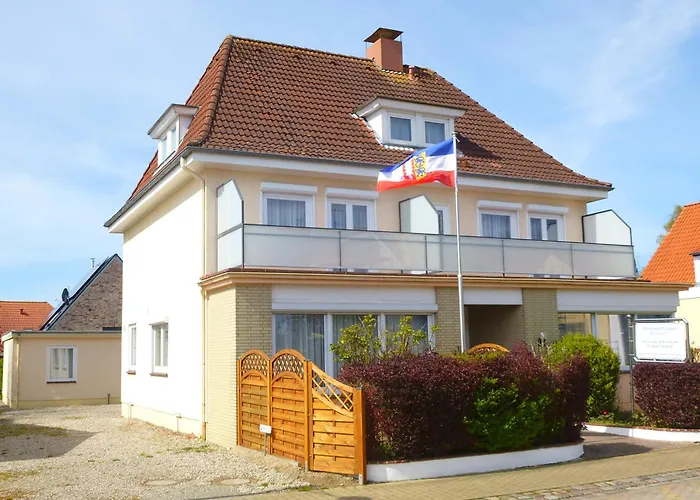 Mit Strandfeeling Waldstraße 15 Kellenhusen Ostsee