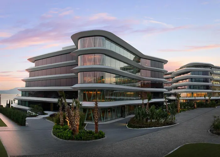 Familienhotel: Reges, A Luxury Collection Resort & Spa, Cesme