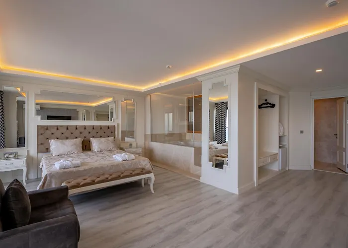 5 Sterne Hotels Aria Resort & Spa Ultra All Inclusive