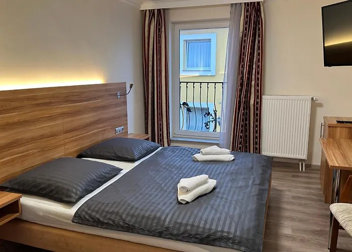 Hotel nahe Flughafen: Hotel Kennedy