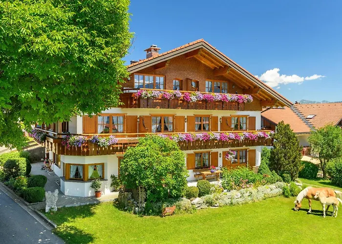 Ferienvermietung: Landhaus Aigner-Vogler