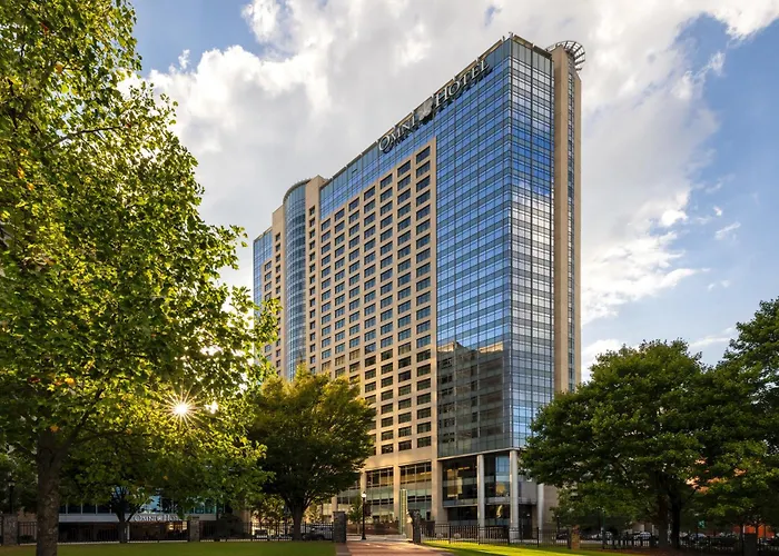 Motels Omni Atlanta At Centennial Park