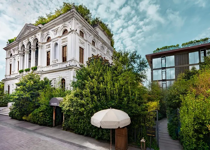 5 Sterne Hotels Soho House Istanbul
