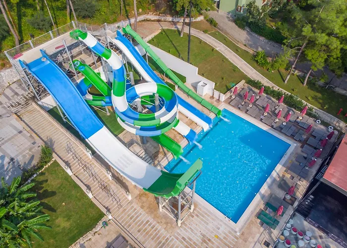 Hotel mit Whirlpool Orka Lotus