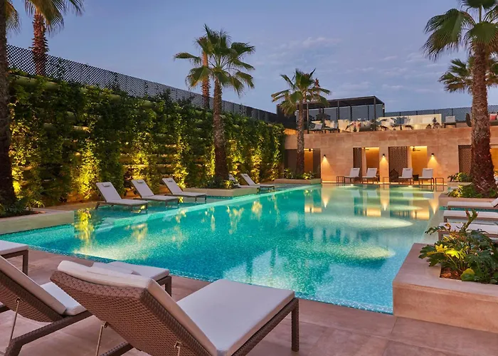  Four Seasons Casablanca
