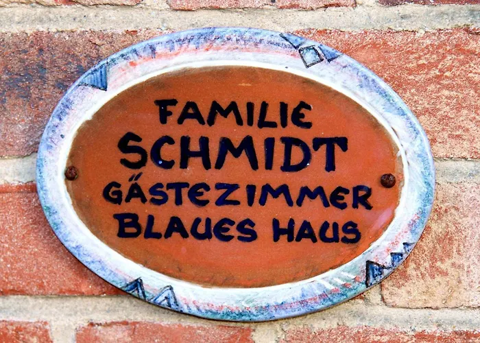 Blaues Haus