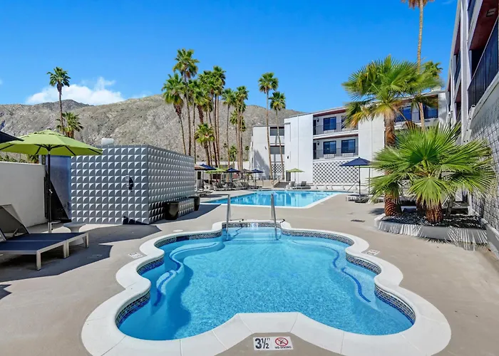 Zentrales Hotel: The Dunes Hotel
