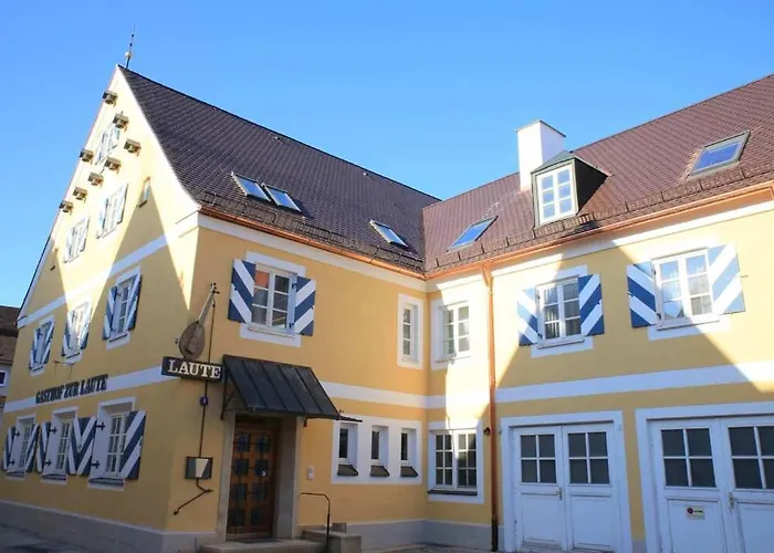 Und Gasthof Zur Laute