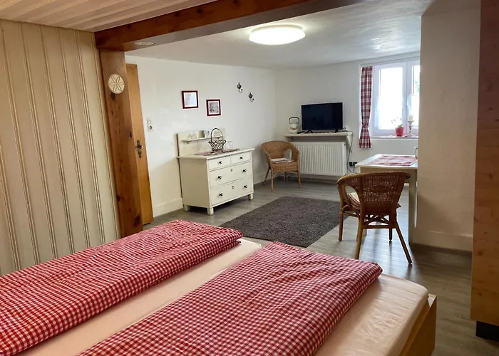 Familienhotel: Gasthaus Krone Holzschlag
