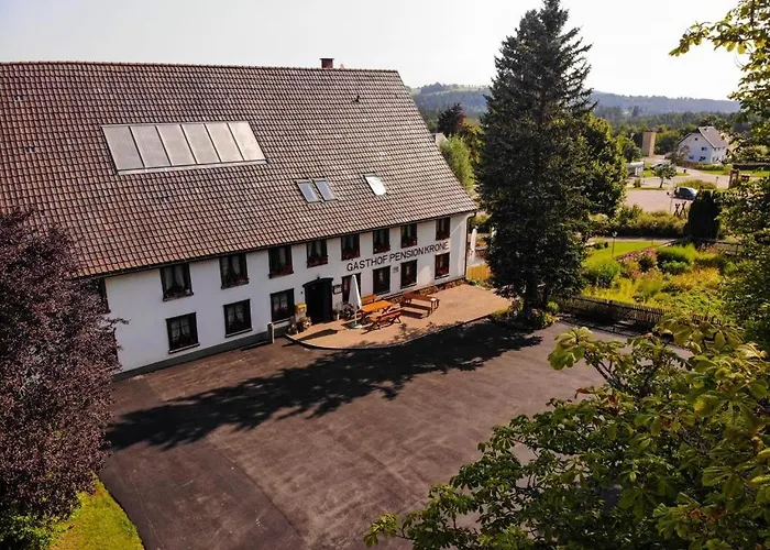 Familienhotel: Gasthaus Krone Holzschlag