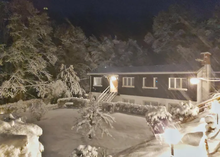 Ferienwohnungen BodeBude