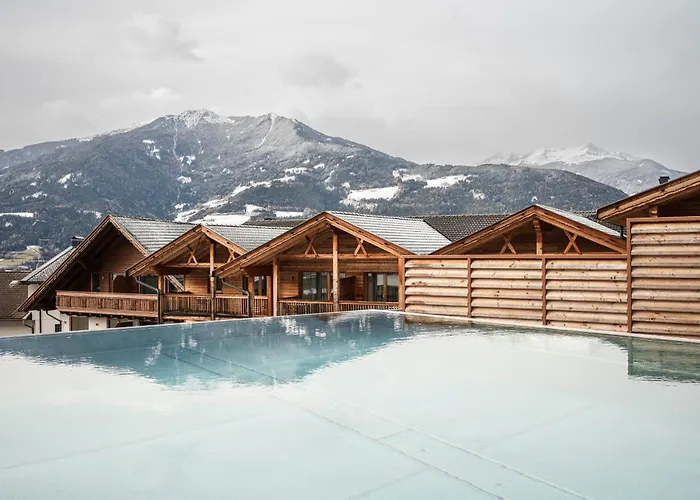 Wasserpark Hotel: Hotel Gasserhof