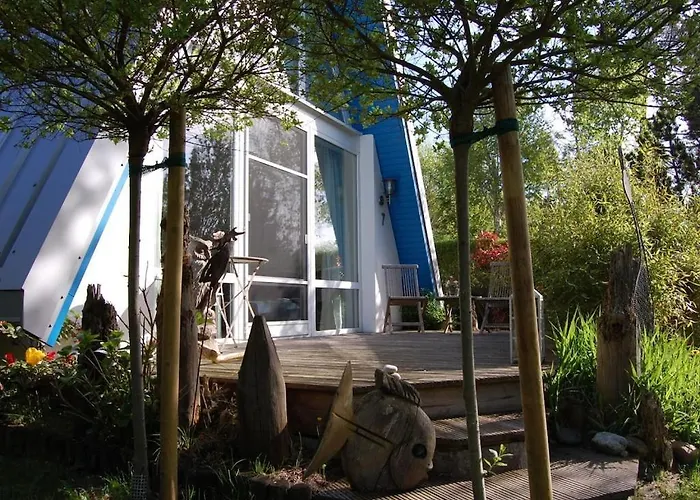 Haustierfreundliches Hotel: Holiday Home Nurmeer