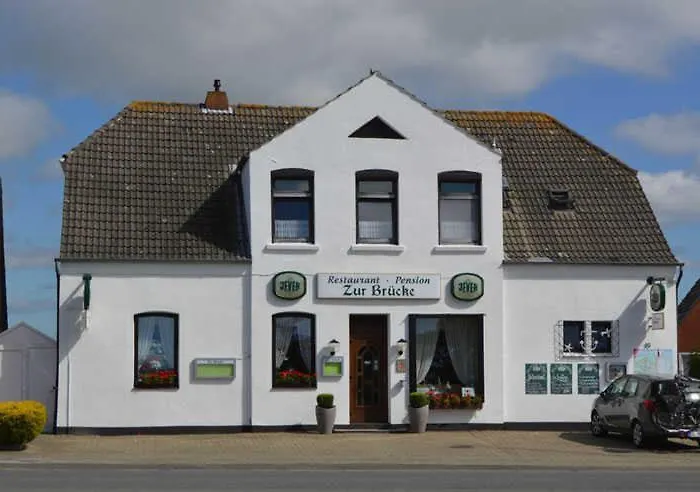 B&B: Pension Restaurant Zur Brücke