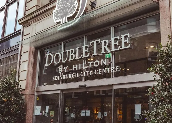 Doubletree By Hilton City Centre