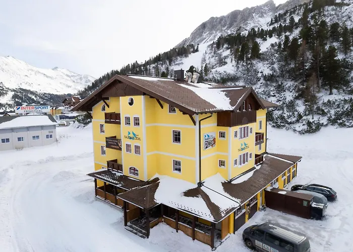 Hotel Tauernglöckl