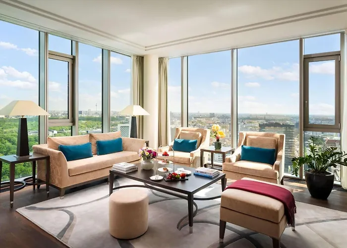 Hotel mit Whirlpool Waldorf Astoria
