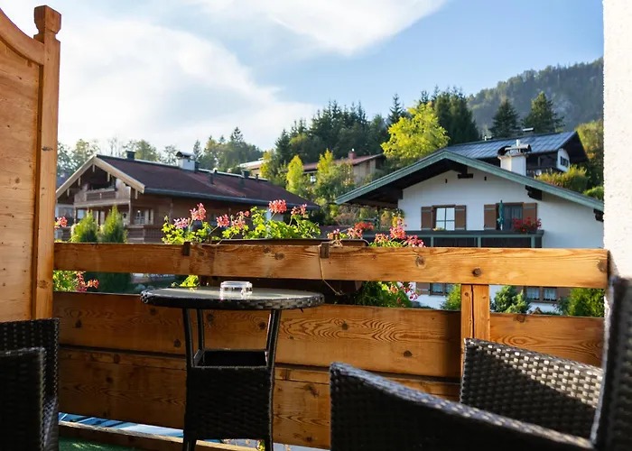 Hotel mit Pool: Hotel Restaurant Bichlhof
