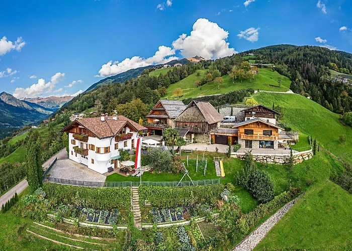 Ferienhaus: Obereggerhof