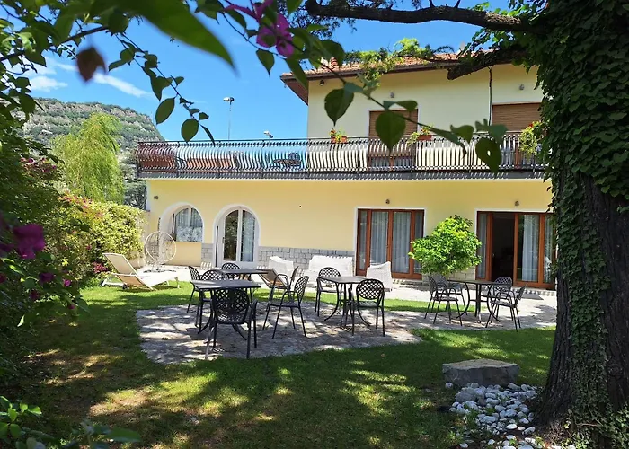 B&B: Villa Torbole