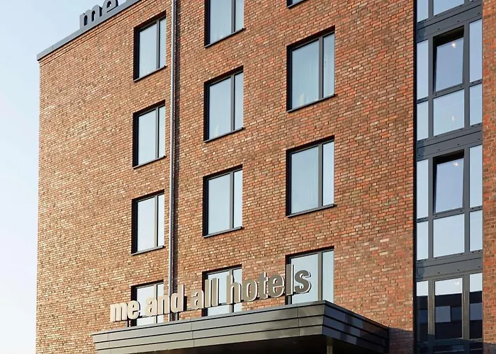 4-Sterne-Hotel: Me And All Hotel Kiel, By Hyatt