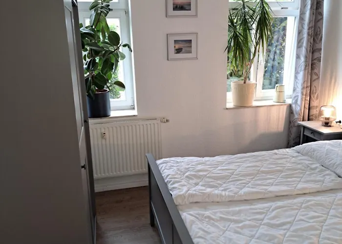 Apartment: Deutsches Haus Apartments