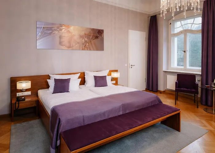 Hotel Schloss Rabenstein
