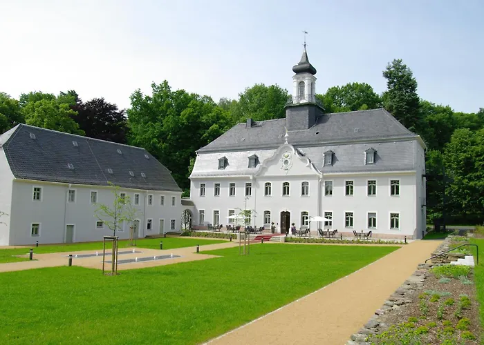 Hotel Schloss Rabenstein