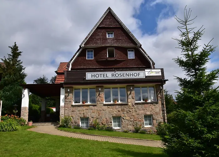 Hotel Rosenhof Braunlage