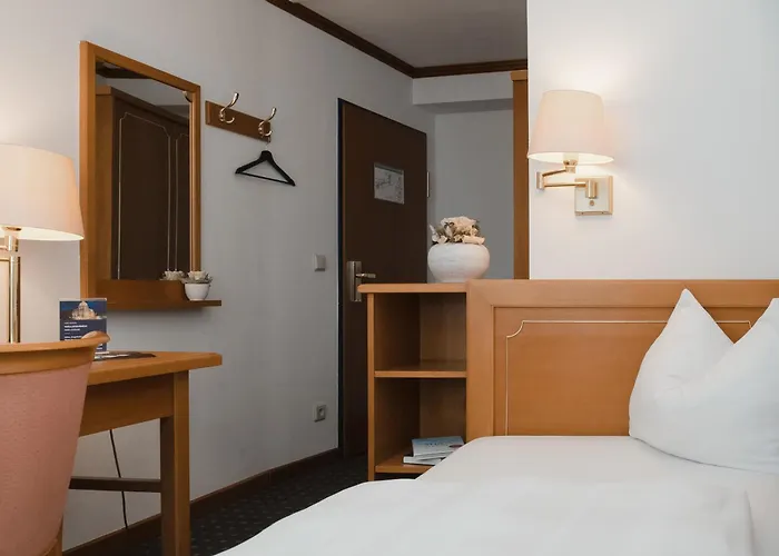 Hotel mit Aussicht: Hotel Alekto