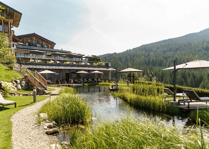 Naturhotel Edelweiss
