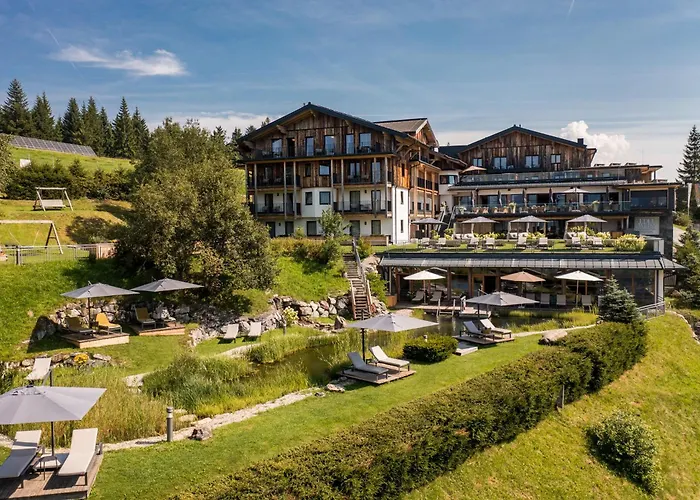 Naturhotel Edelweiss