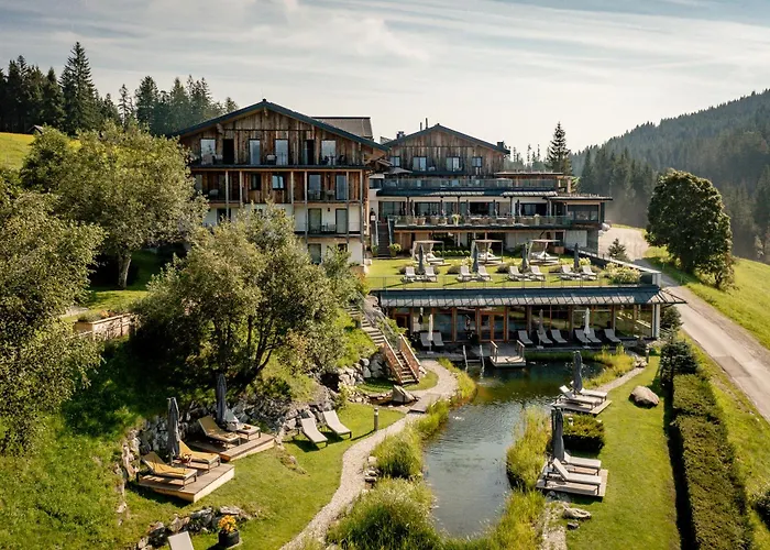 Naturhotel Edelweiss