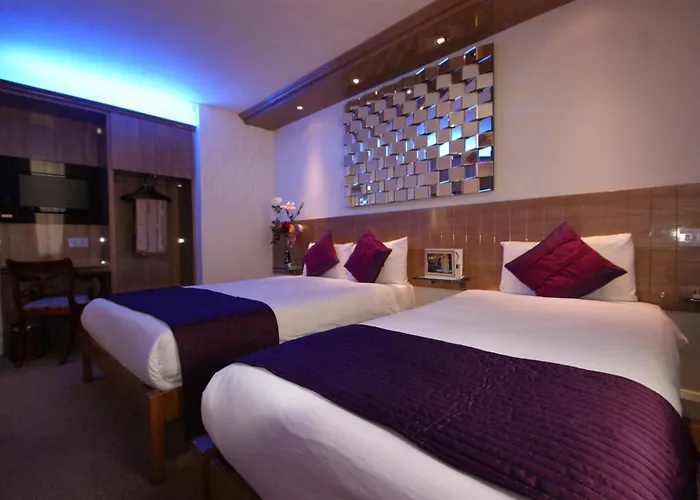 Hotel Am Westpoint