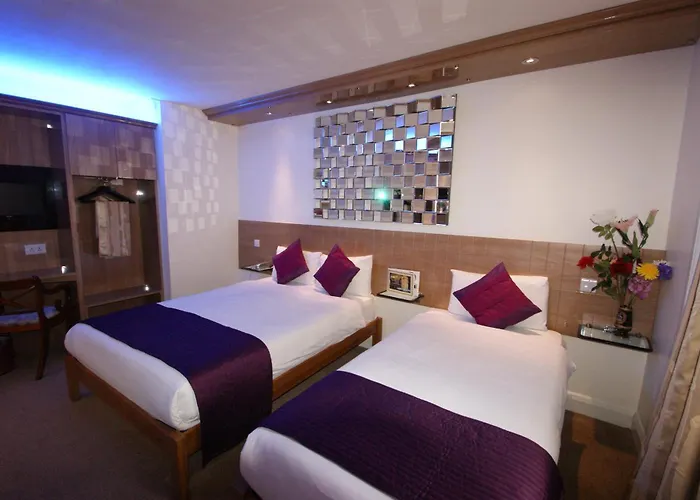 Hotel Am Westpoint