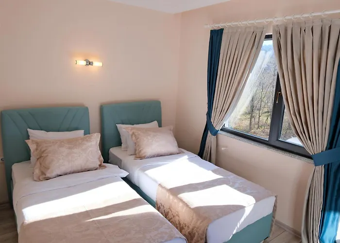 Sahin Tepesi Suite Otel