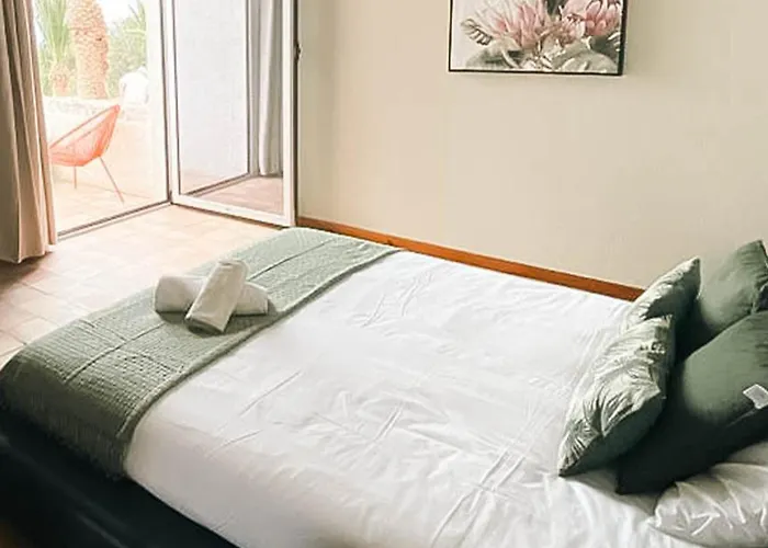 Hotel mit Hund Porto Santo Destination