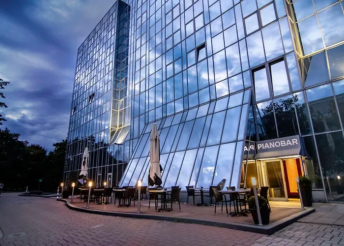 4-Sterne-Hotel: PLAZA Premium Darmstadt