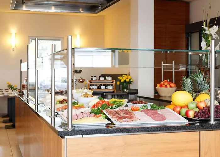 Resort: Best Western Hotel Nürnberg City West