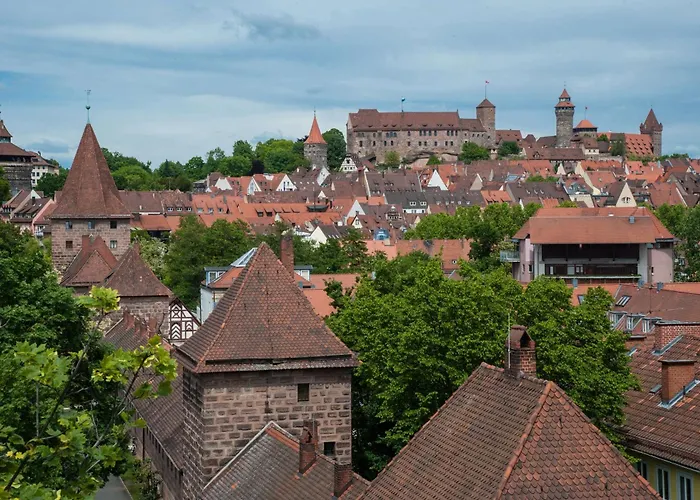 Resort: Best Western Hotel Nürnberg City West