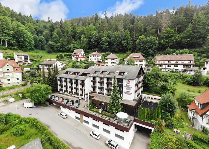 Familienhotel: Best Western Plus Schwarzwald Residenz