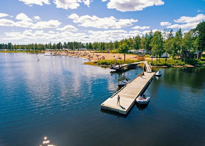 First Camp Arcus-