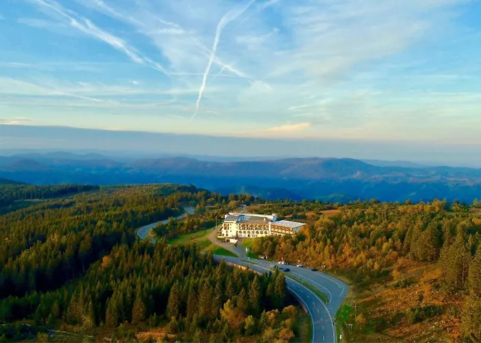 Haustierfreundliches Hotel: Nationalpark-Hotel Schliffkopf
