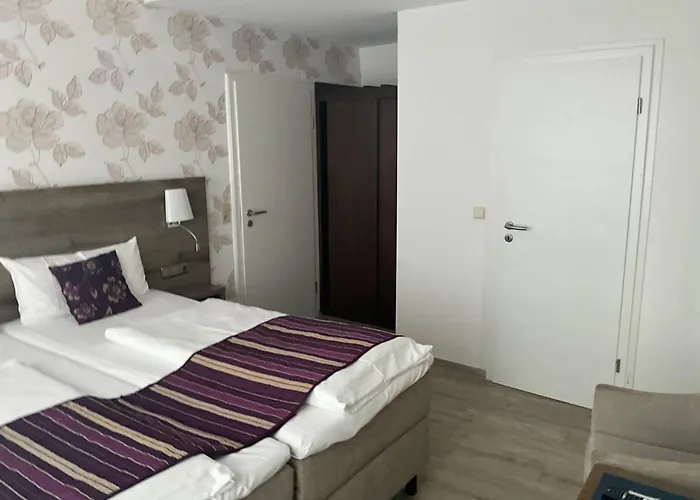 Haustierfreundliches Hotel: Hotel Rheinischer Hof