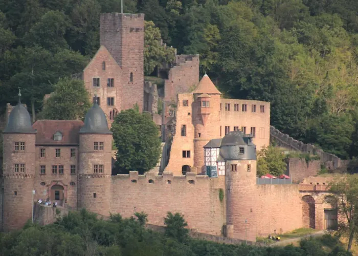 Apartmenthaus Wertheim