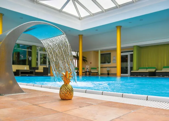 Haustierfreundliches Hotel: Best Western Plus Parkhotel&Spa Cottbus