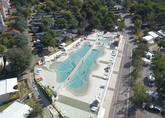 Elements Camping Selce Mobile Homes