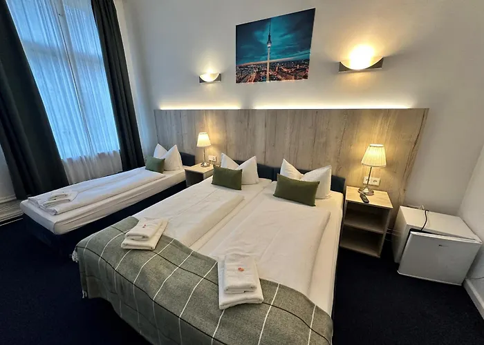 Haustierfreundliches Hotel: Hotel Seifert Berlin am Kurfürstendamm